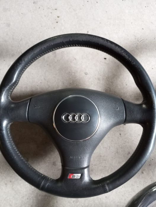 Volante Audi A3 8L S3