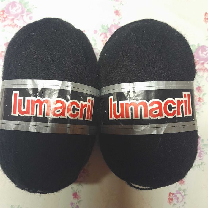 Novelos de lã - diversas cores