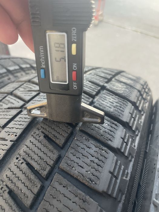 Гума зимова 185/65/15 Bridgestone Blizzak