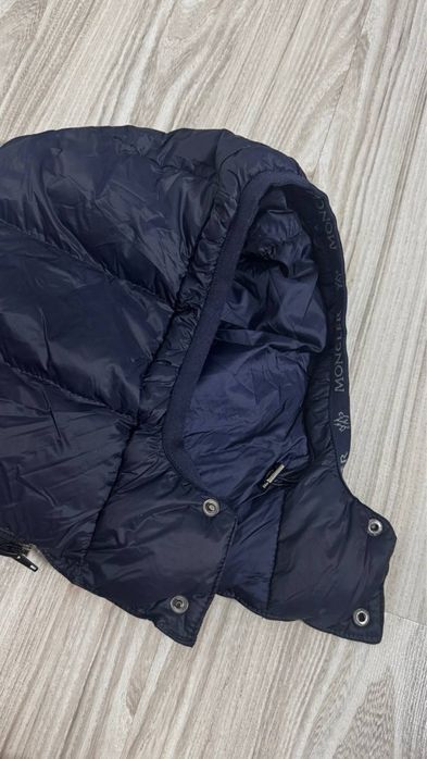 Moncler пуховик  Розмір XL