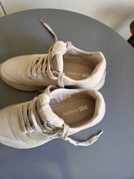 Sapatilhas Xti Comfort Tech Bege – Tam. 37