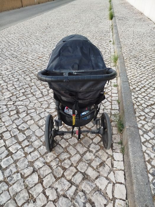 Kids jogger cart
