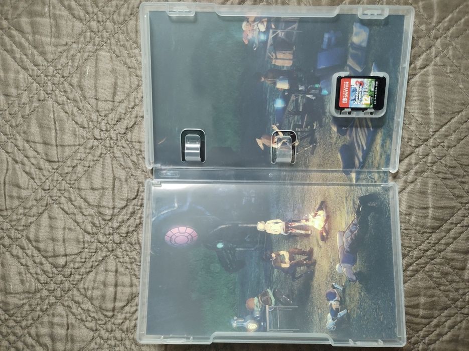 Xenoblade Chronicles 3 - Nintendo Switch