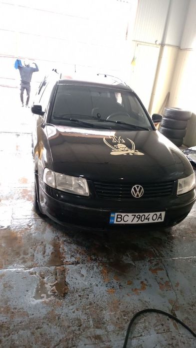 Volkswagen Passat b5