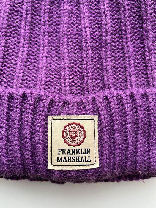 Шапка Franklin Marshall