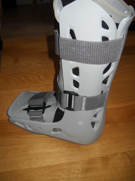 Orteza długa Aircast Airselect Elite Large DJO, LLC roz. 39 - 42