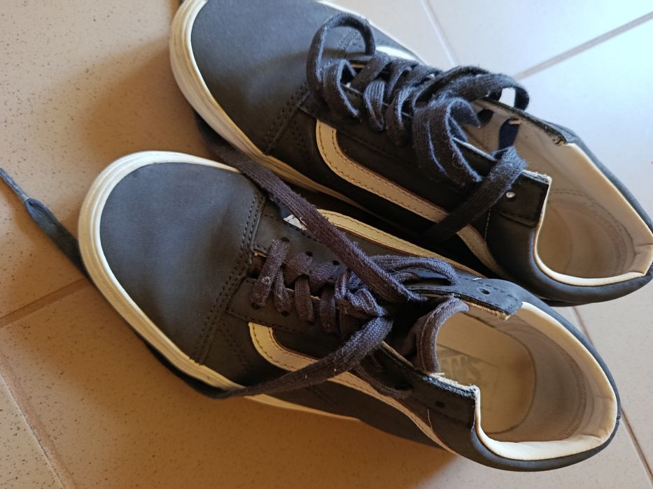 Sneakersy Vans rozmiar 39