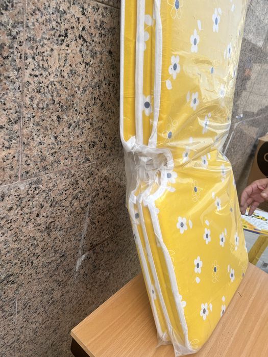 6 Almofadas para cadeiras - Novas