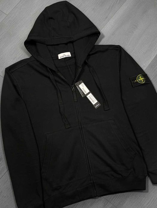 Зип-худи Stone Island, кофта stone island