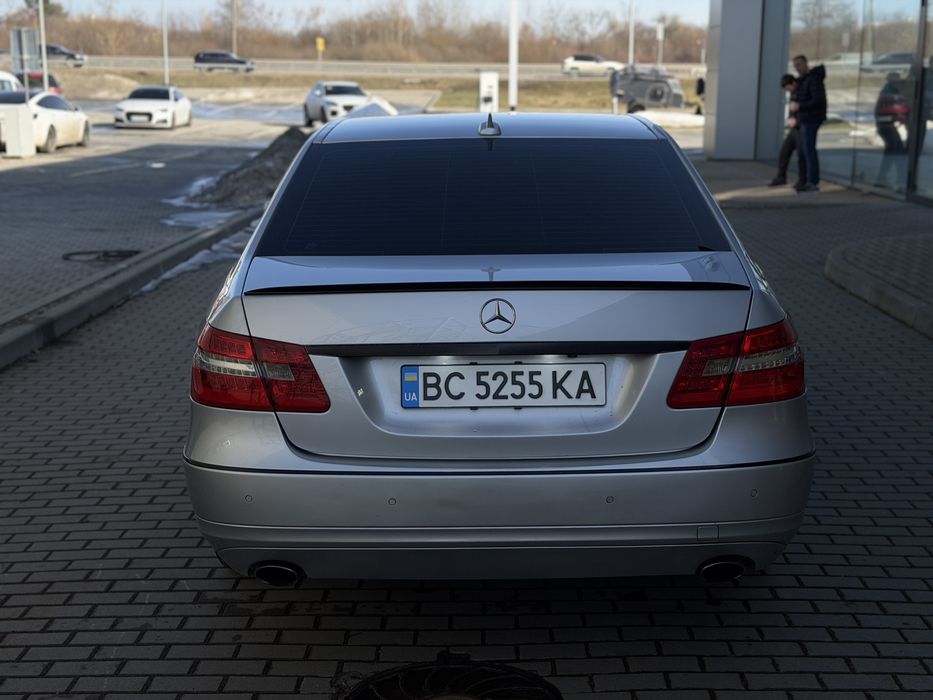 Mercedes-Benz E 350 CDI Продам мерс, мерседес е клас