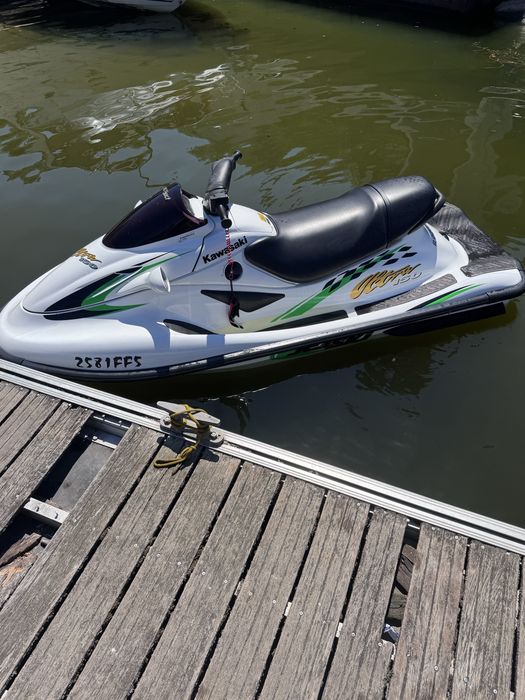 Moto de agua NOVA