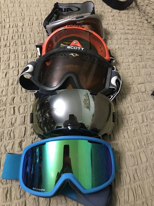 Лыжный шлем Alpina, VENUE, защита спины