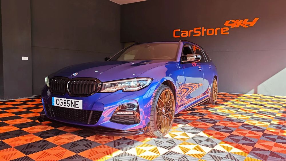 BMW 330 e Pack M Auto