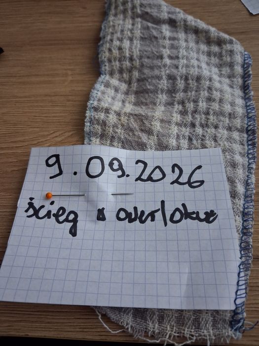Nowy overlok marki Gritzner