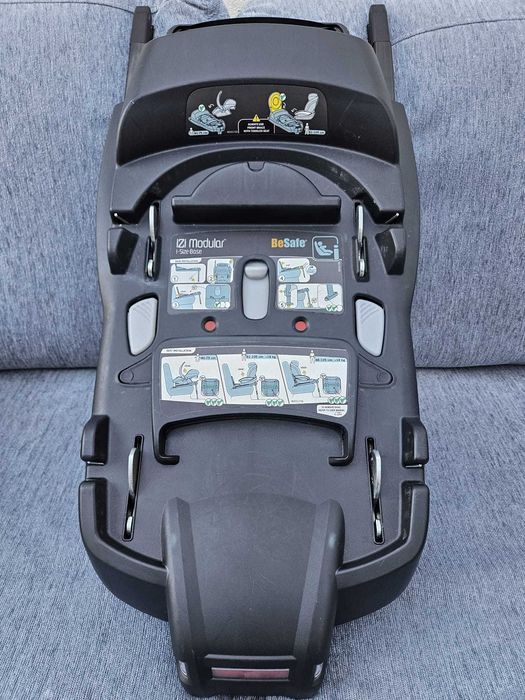 Babycoque / Ovo BeSafe e/ou Base isofix