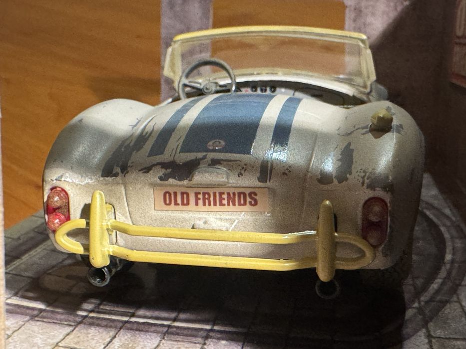 Cobra (old friends)