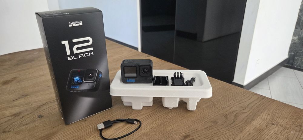 GOPRO Hero 12 Black