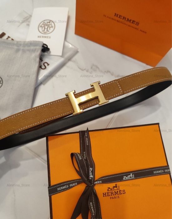 Ремінь Hermes ремень Хермес Ерме