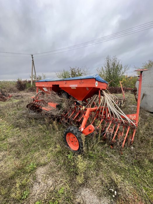 Сівалка берест’є зернова