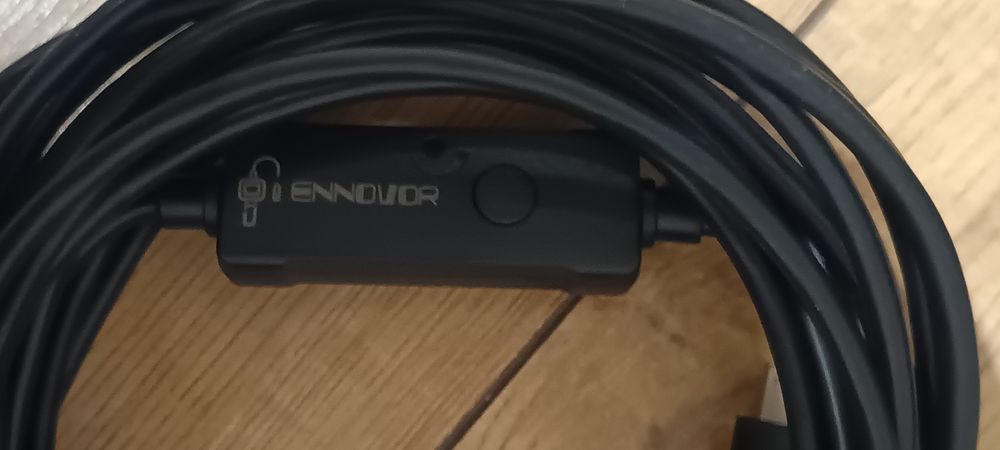 Kamera endoskopowa HD 1920P 8swiateł LED  5m