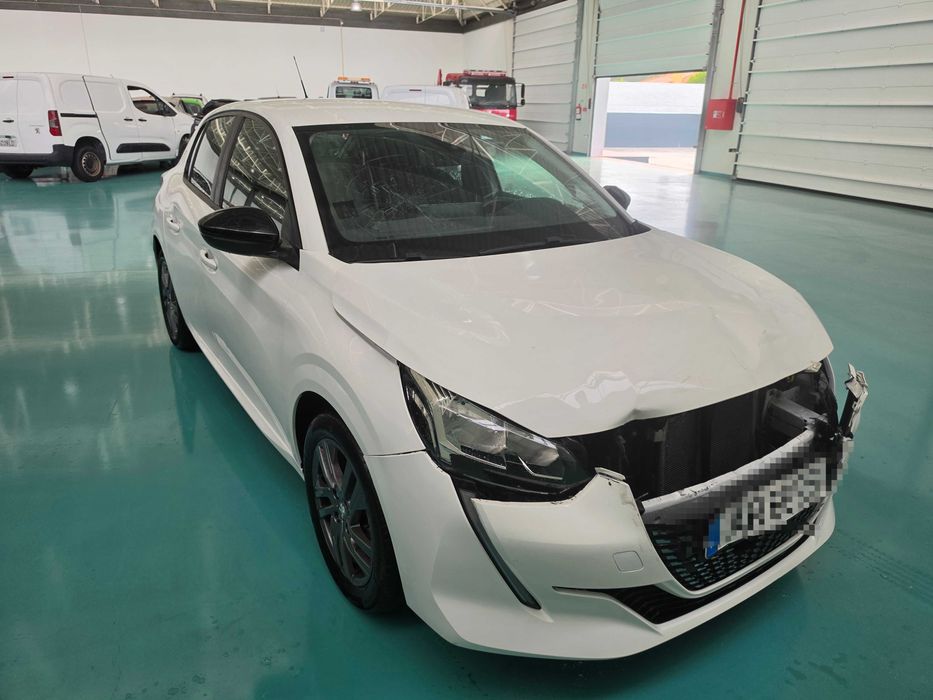 Peugeot 208 1.2 Active Pack 2022