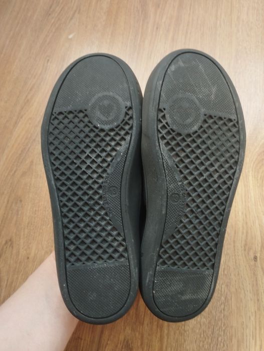 Тапочки кеди 21 21,7 см George Sinsay змінне взуття для школи