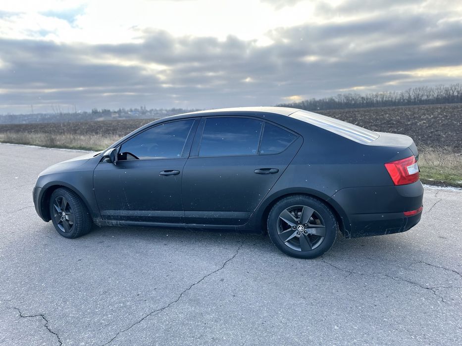 Skoda Octavia 2.0 tdi