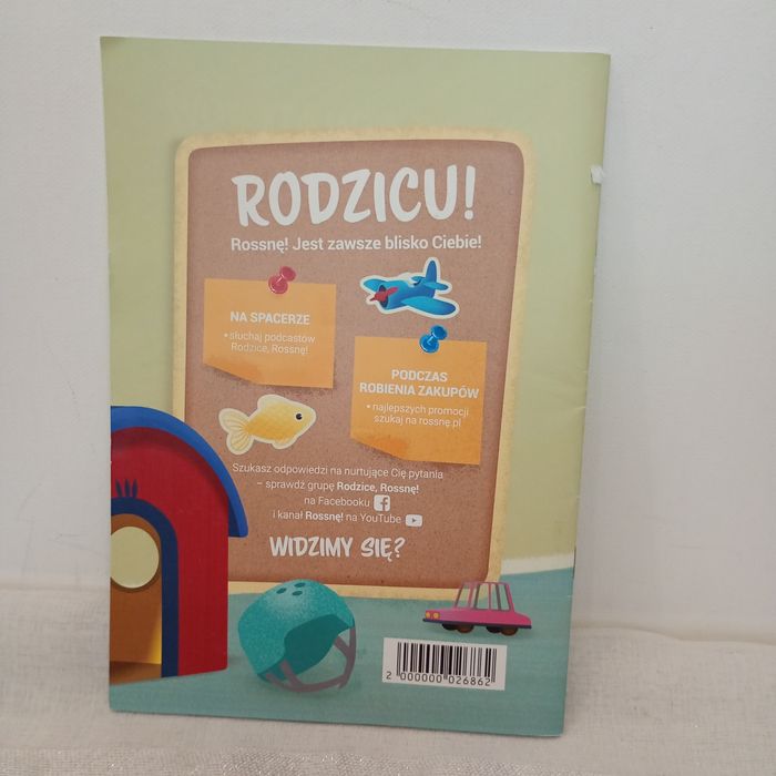 Czysty nos. Czysciochowe zabawy. Część 5.