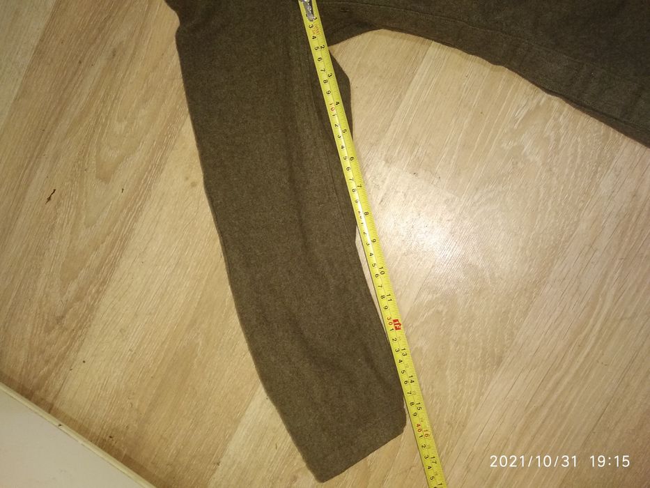 Немецкий китель бундес