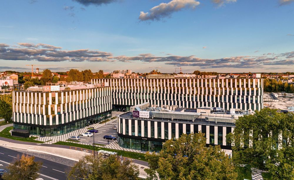 Nowoczesne biura klasa A+ w centrum Gliwic | 200 –1100 m2