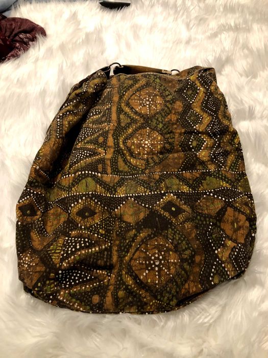 mala zara tons castanho