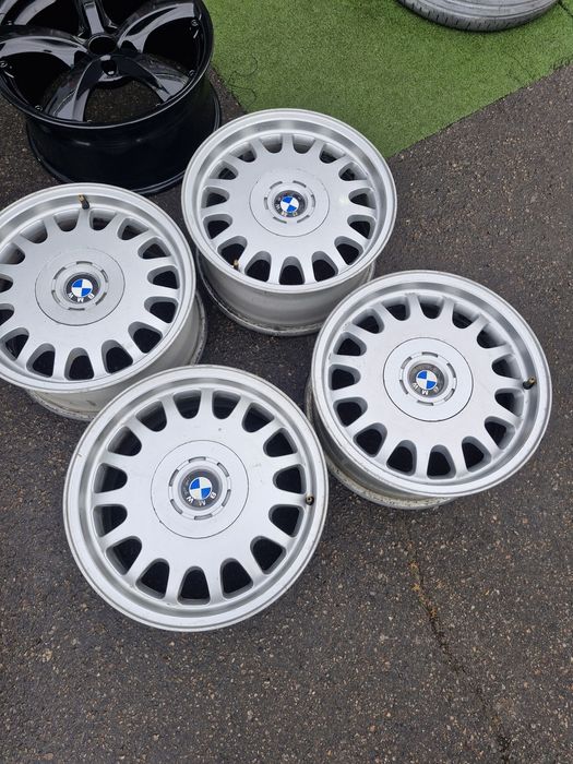 Диски R 16 5 120 BMW ет 20