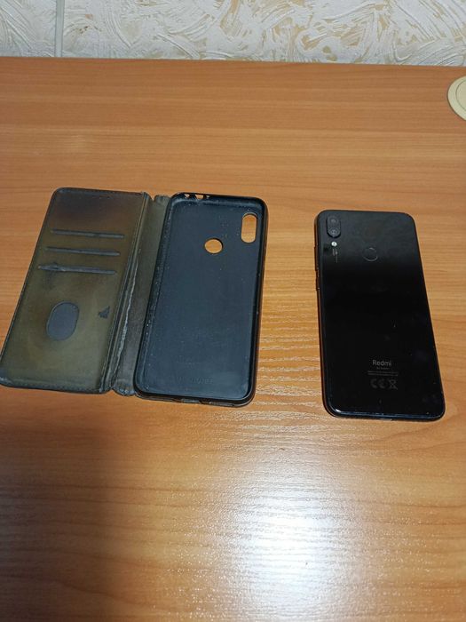 Продам Xiaomi Redmi Note 7 4/64GB