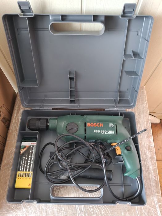 Дрель ударна, з Німеччини