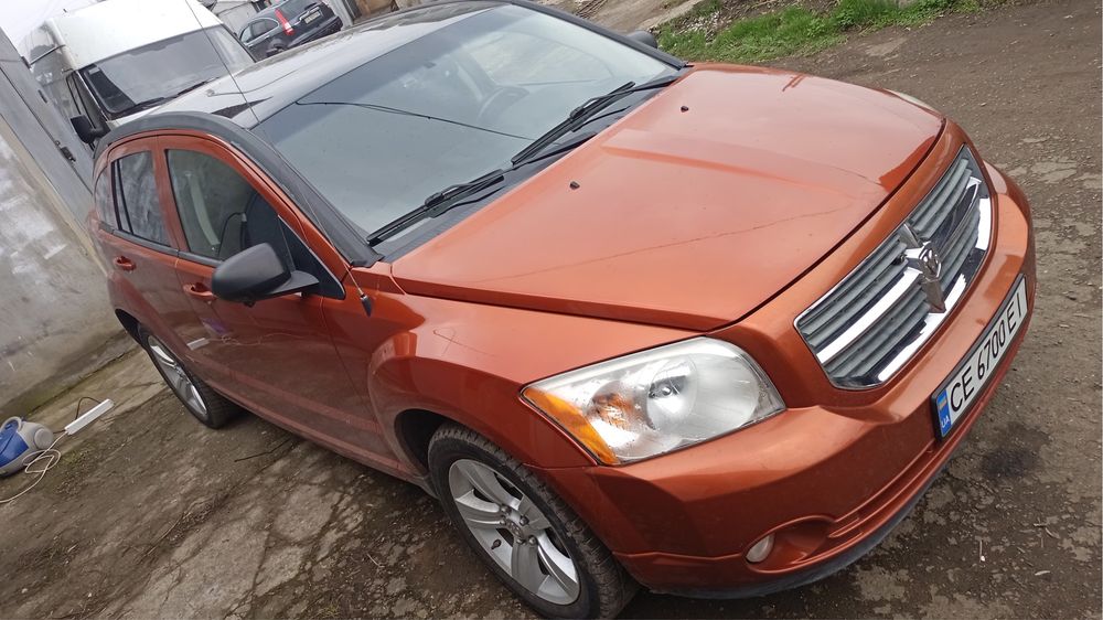 Продам авто Dodge Caliber 2010
