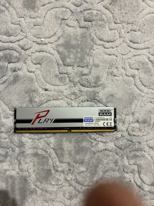 Pamiec RAM goodram DDR4 8gb 2400mhz