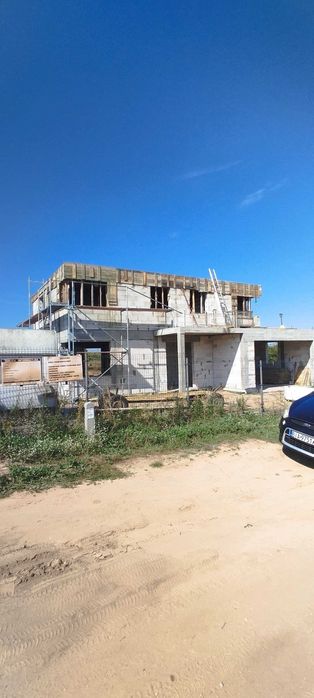 Stany surowe, elewacje, ocieplenia, ogrodzenia, wykończenia