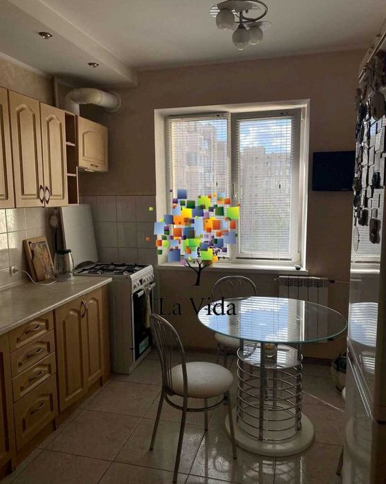 Продаж 3к квартири, Бажана, 9а Держпрограми