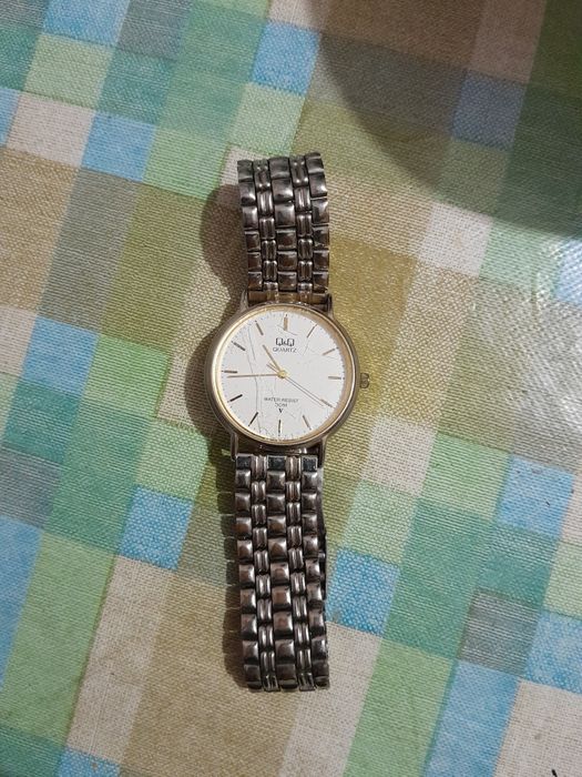 Часы Q&Q 150грн.