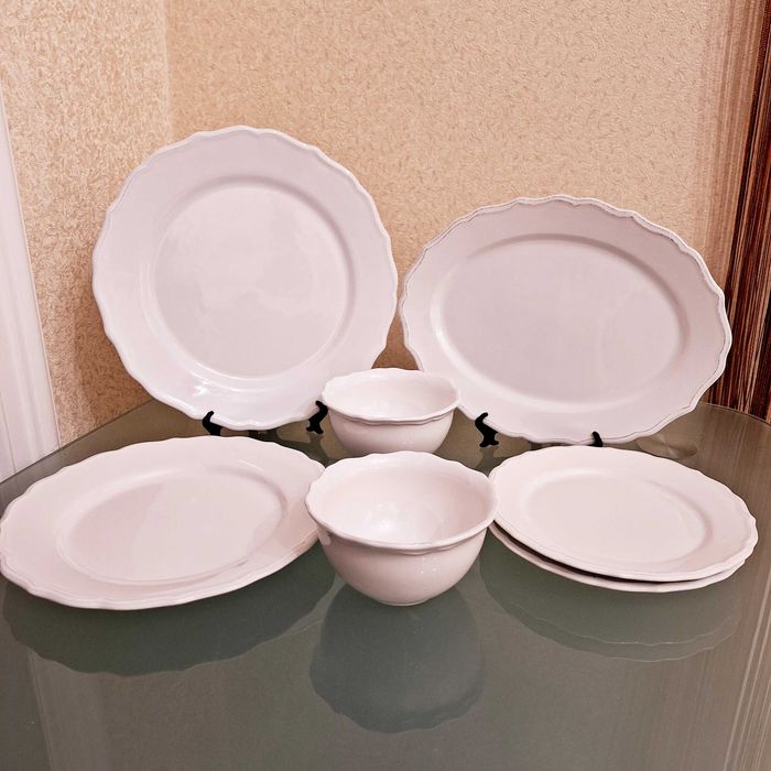 BUTLERS Набор посуды Блюдо Салатник Германия/BergHOFF/Luminarc/Tescoma