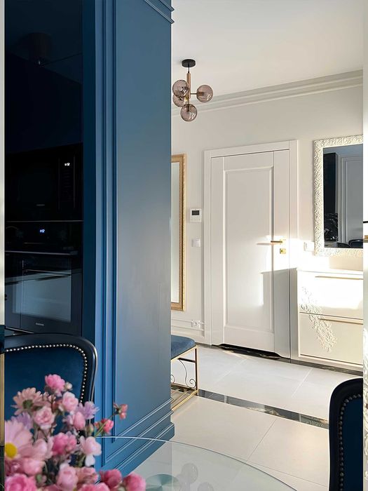 Nowy luksusowy apartament w SOHO | Praga-Południe