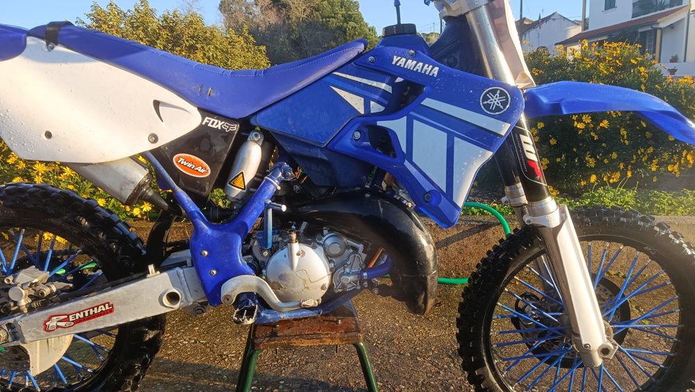 Yz 125 Athena 144