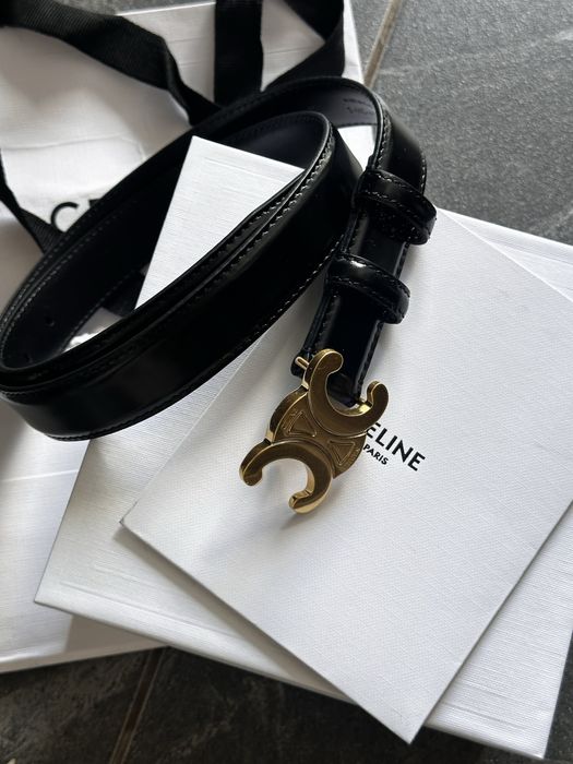 Celine ремінь новий 80 см