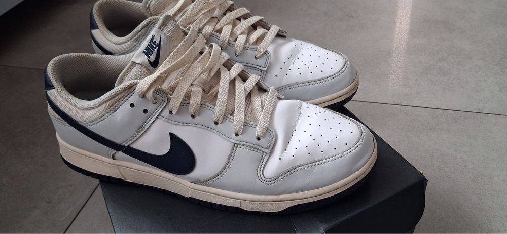Rezerwacja Nike Dunk obuwie męskie