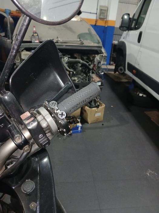 Transalp 650 Ano 2000