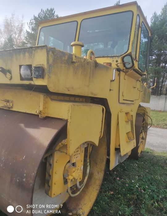 Продам коток тандемний Hamm DV 10.22