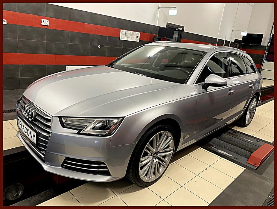 Audi A4 Avant