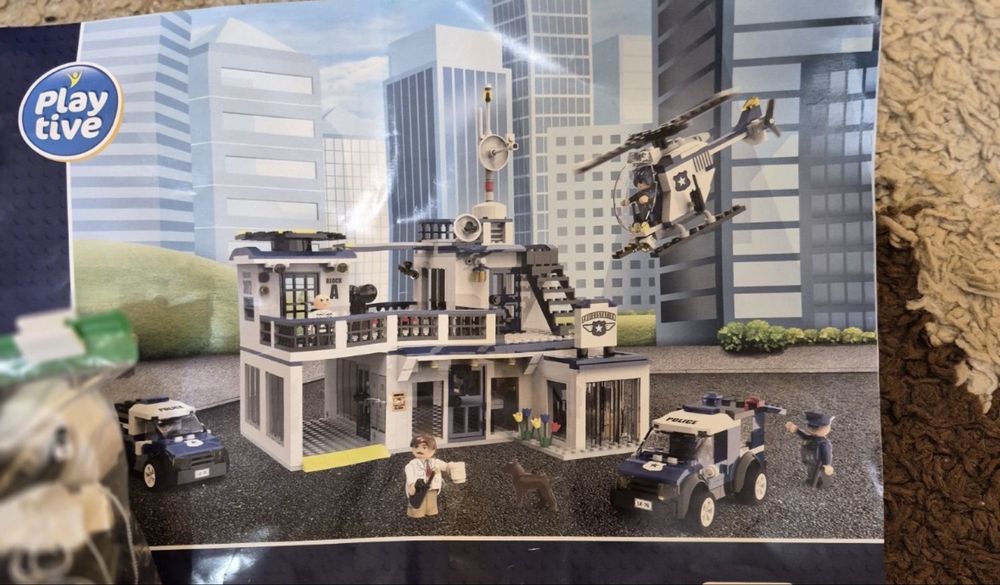ПРОДАМ ЛЕГО City/Creator