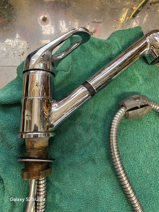 Torneira de lava loiças