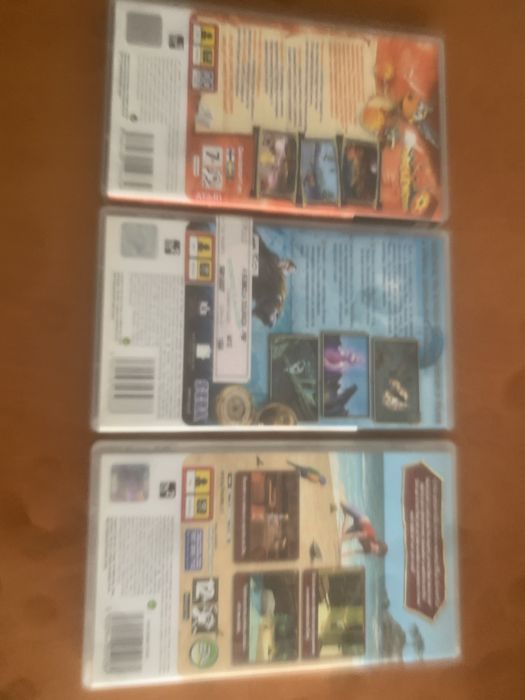 A bussola dourada # Sims2 naufragos # Kao challengers # video jogos PSP